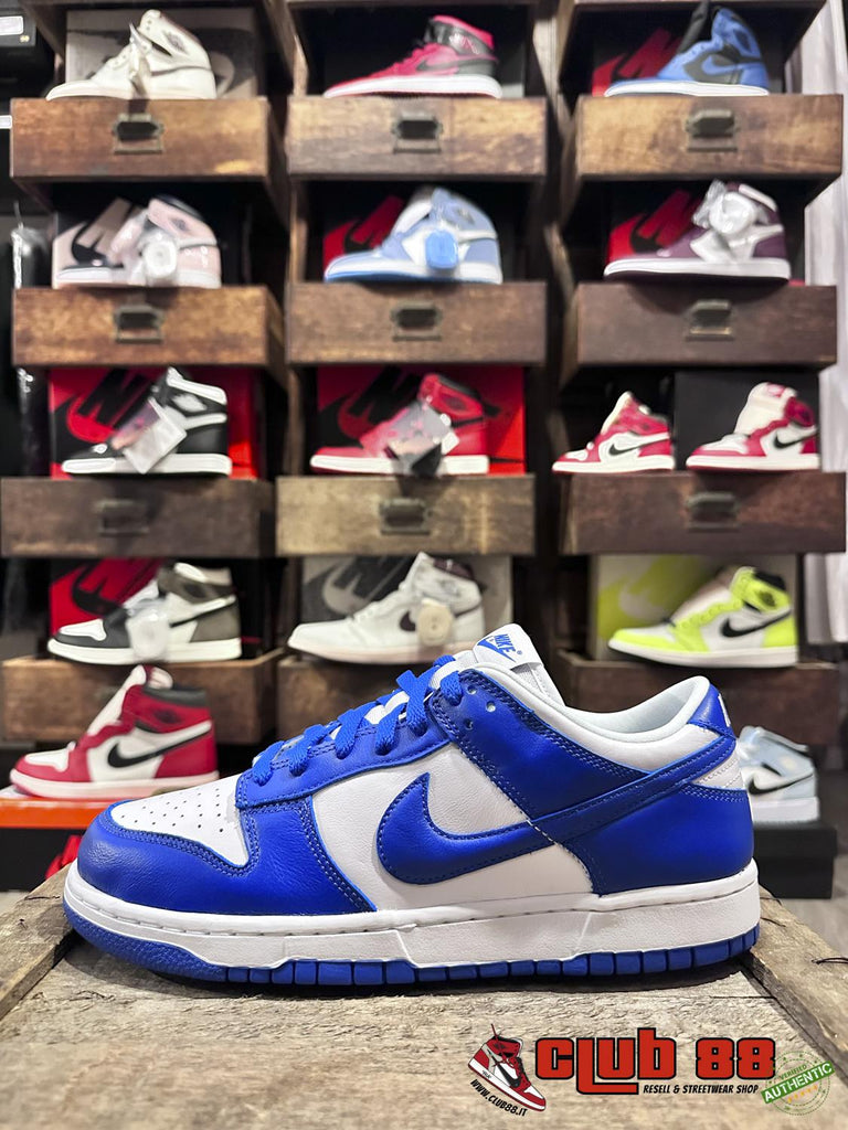 Nike Jordan DUNK LOWCU1726-100 VARSITY ROYAL