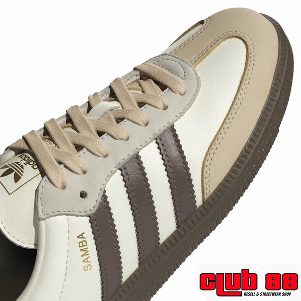 Scarpe Unisex Adidas SAMBA OG W JR8842 SAMBA OG W JR8842 Adidas 