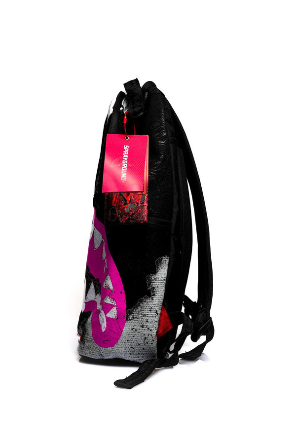 Zaino Unisex Sprayground SHARK CENTRAL SORBET HAND PAINTED 910B7631NSZ SHARK CENTRAL SORBET HAND PAINTED 910B7631NSZ Sprayground 