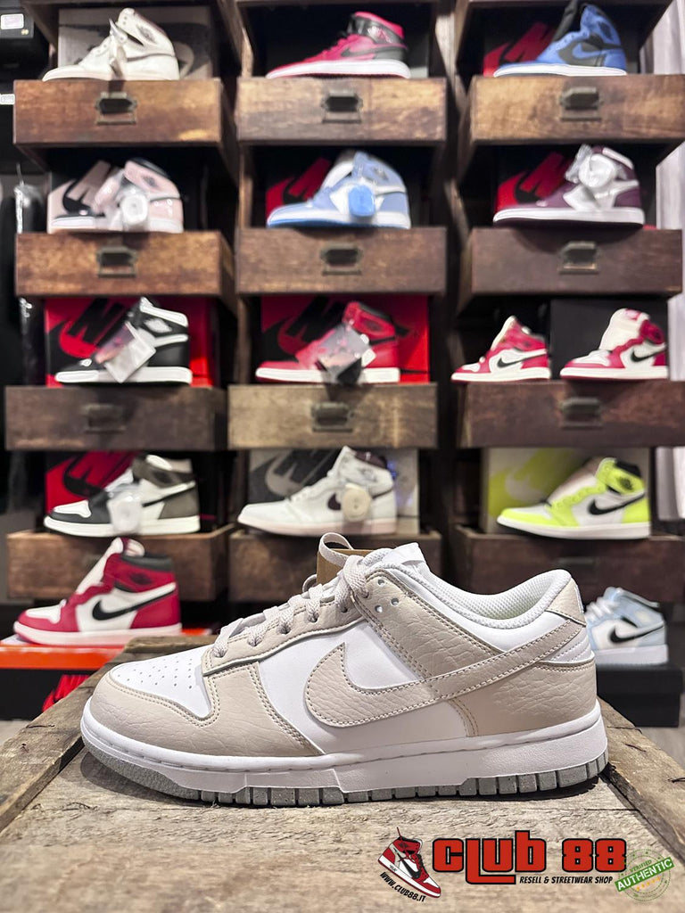 Nike Jordan DUNK LOW NEXT NATUREDN1431-100 OREWOOD