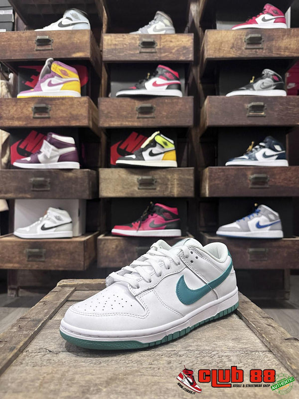 Nike Jordan DUNK LOWDD1503-112 WHITE GREEN