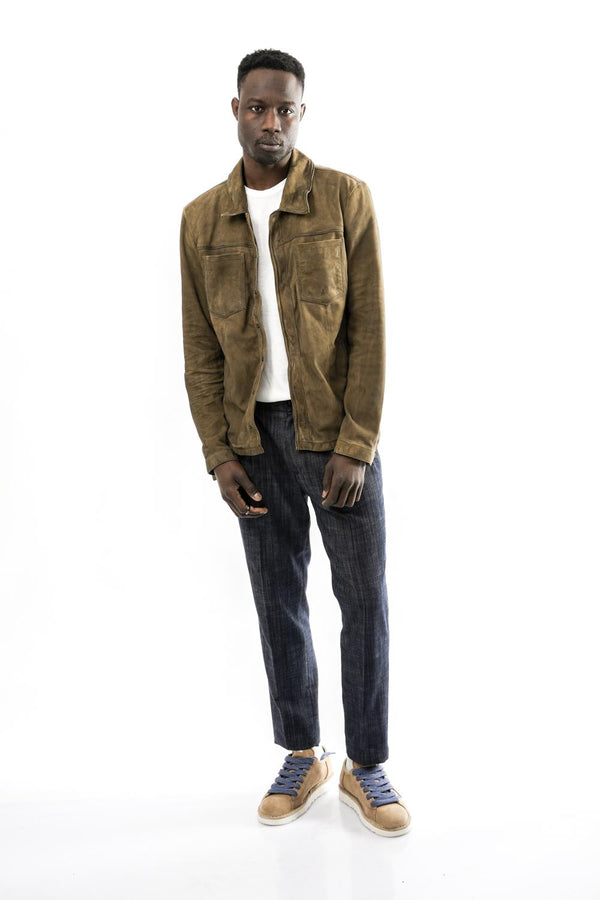 Giubbino Uomo 420359 CRUSH BOY 6115 Freaky Nation 