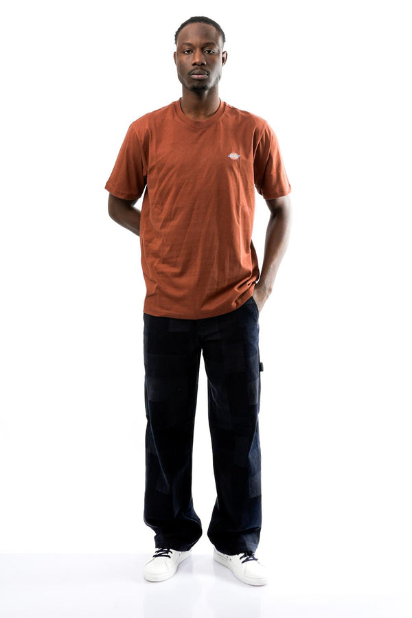 T-shirt Uomo Dickies SS MAPLETON TEE CAPPUCCINO SS MAPLETON TEE CAPPUCCINO Dickies 