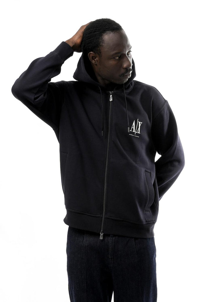 Felpa Uomo Armani Exchange XM000371 AF10818 UB101 XM000371 AF10818 UB101 Armani Exchange 