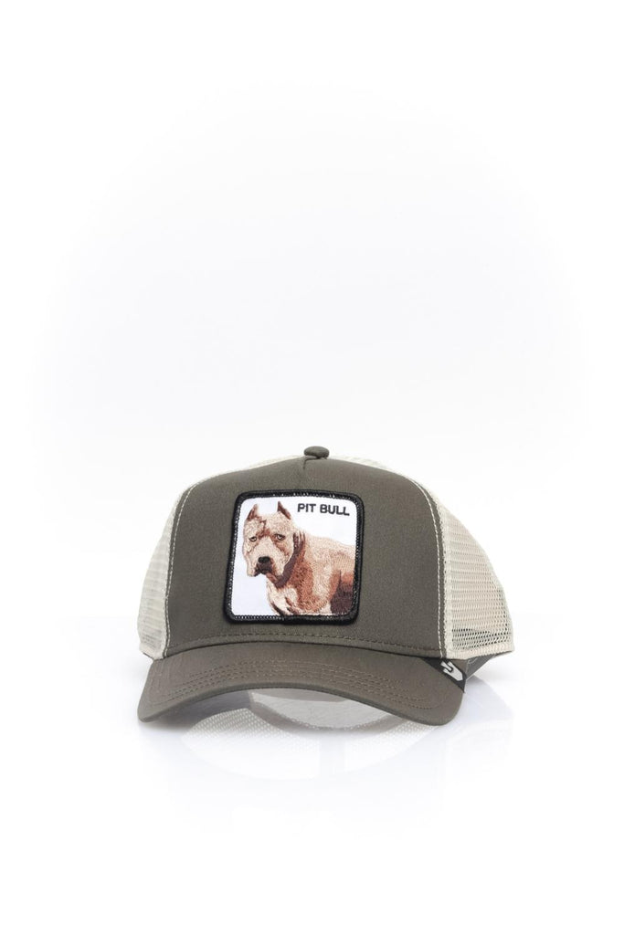 Goorin Bros. ANIMAL CAPPIT BULL GRY