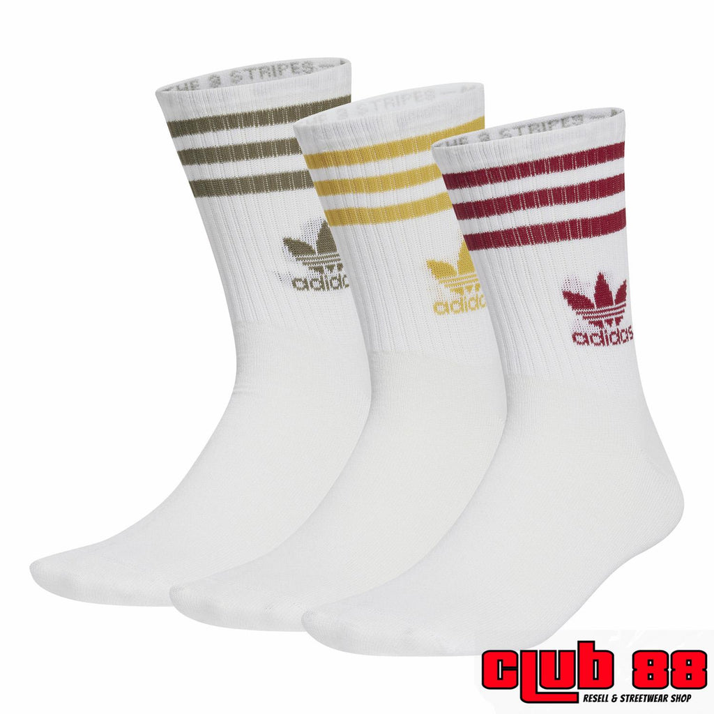 Adidas CREW SOCK 3STRIX7511