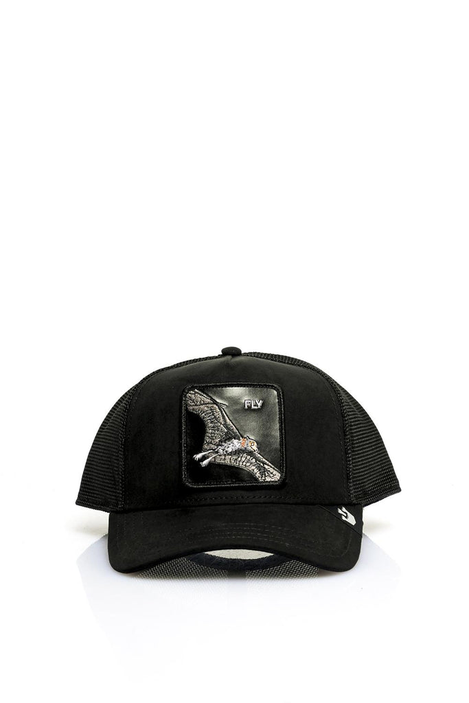 Goorin Bros. THE SUEDEBAT FLY