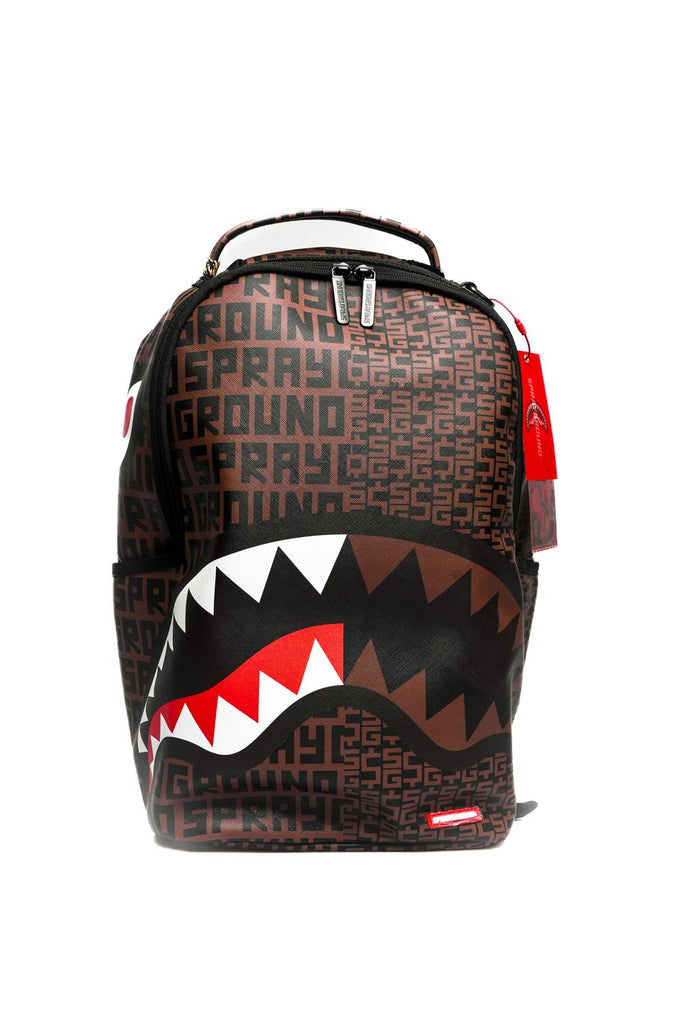 Zaino Unisex MONEY SPLIT DLX BACKPACK 910B7222NSZ Sprayground 
