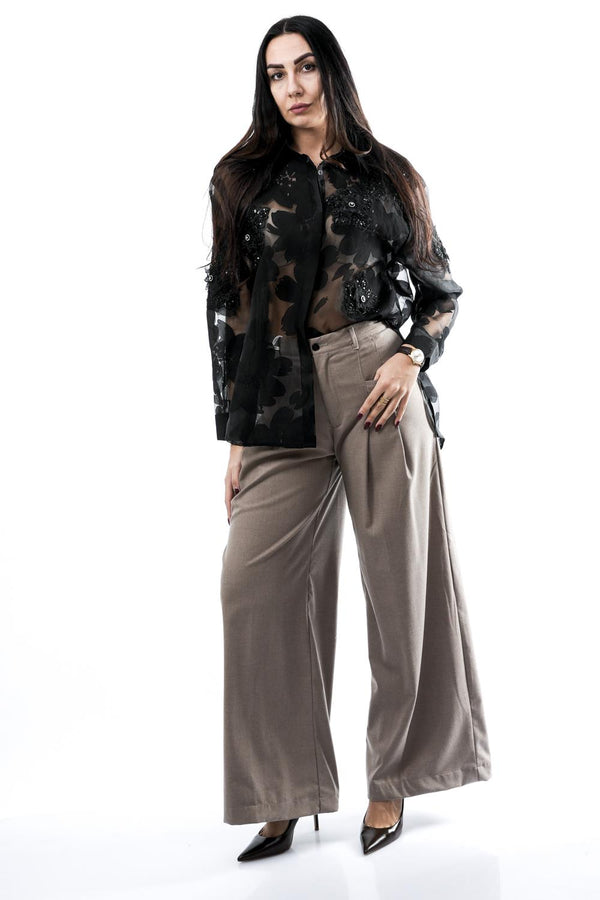 Pantalone Donna 25WSD18 330 20 WhiteSand 