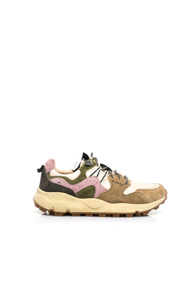 Scarpe Donna ALICE CREAM Kamsa 