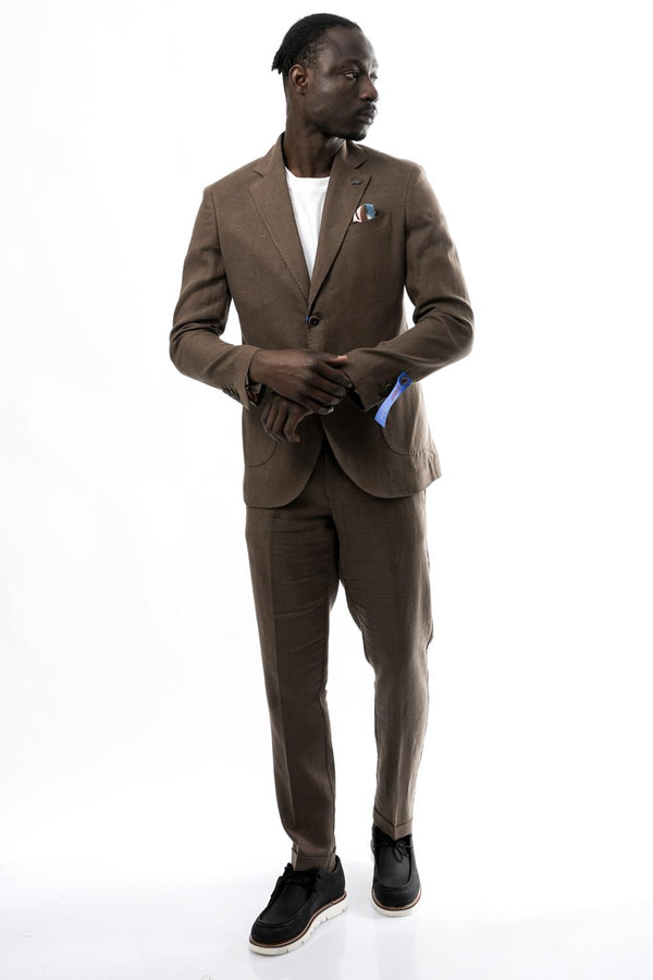 Bob SUIT403 T403CIOCCOLATO