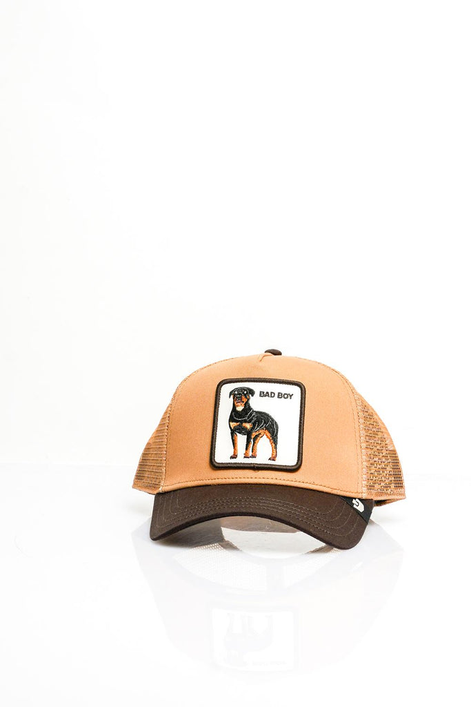 Cappello Unisex Goorin Bros. ANIMAL CAP LONE WOLF TREE CAMO ANIMAL CAP BAD BOY HEAT GROUND Goorin Bros. 