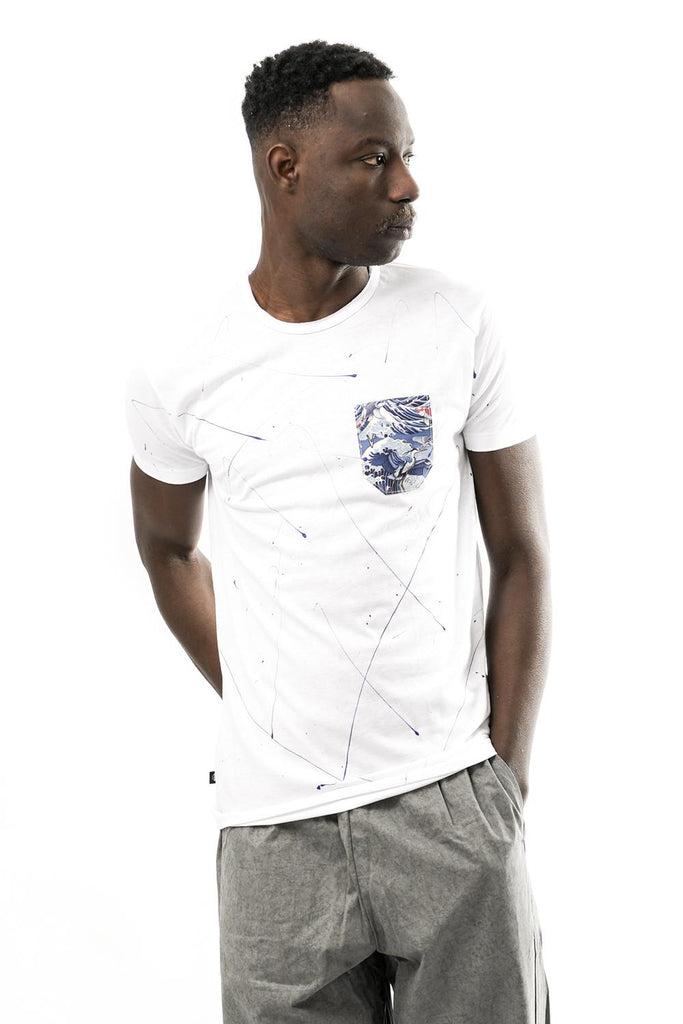 T-shirt Uomo TUBIT 22S V2 