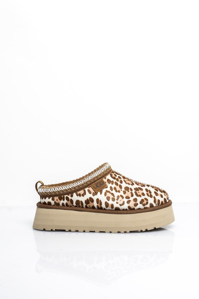 Scarpe Donna W TAZZ PLAINS 1177890 FELICITY LEOPARD JASMINE Ugg 