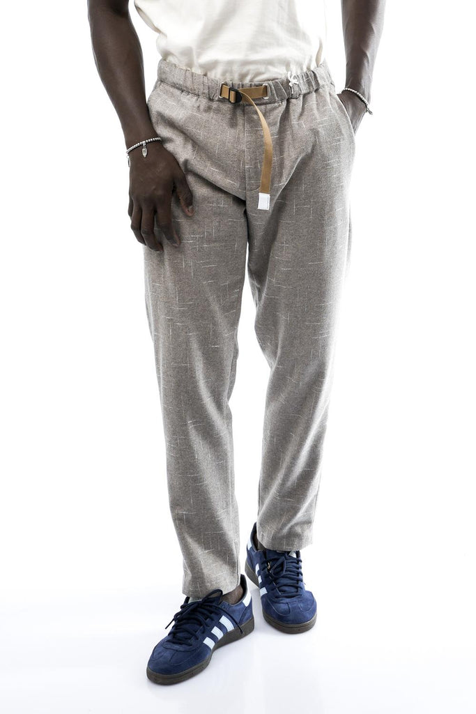 Pantalone Uomo 25WSU66 358 120 WhiteSand 