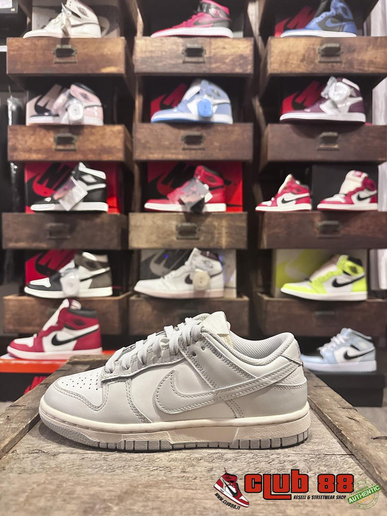 Nike Jordan DUNK LOWDD1503-107 LIGHT BONE