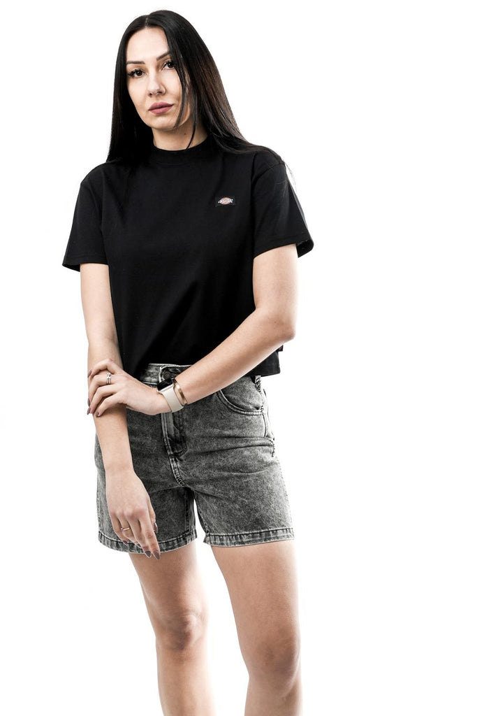 Dickies OAKPORT BOXY SS TEEBLACK