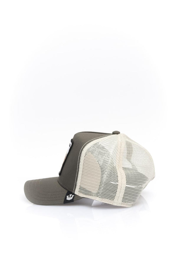 Goorin Bros. ANIMAL CAPPIT BULL GRY