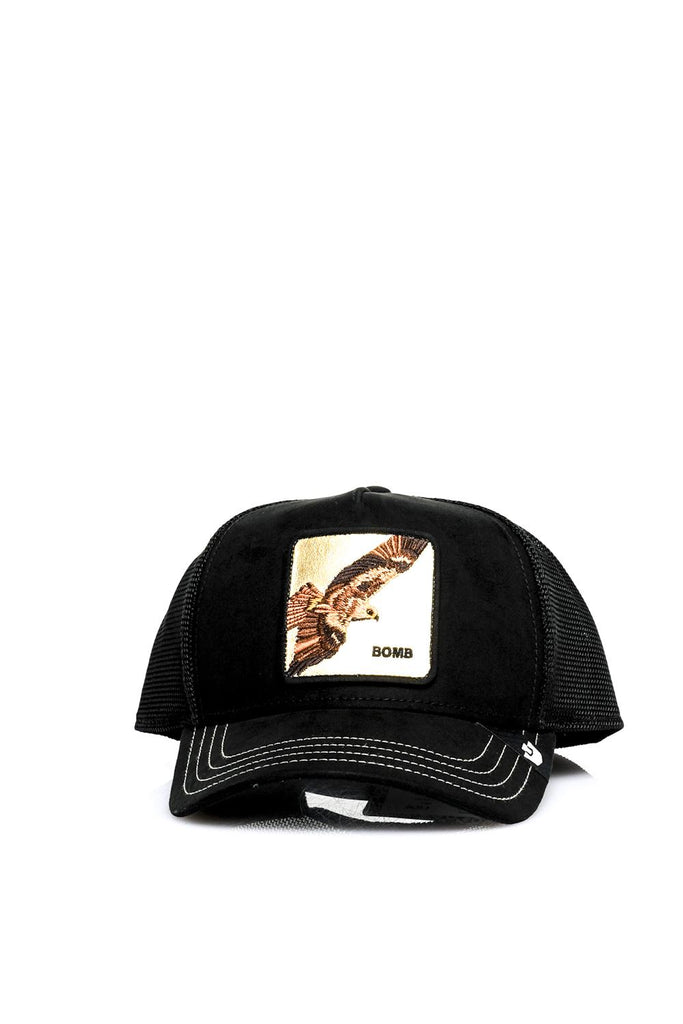 Cappello Unisex BACK TO BLACK GOLDEN BOMB Goorin Bros. 