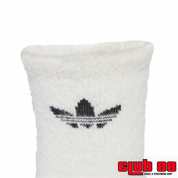 Calze Unisex Adidas FLUFFY CR S 2P JX5217 FLUFFY CR S 2P JX5217 Adidas 