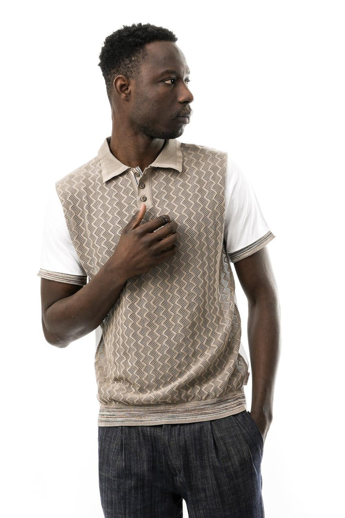 Polo Uomo DALY UNICA TORTORA Bob 