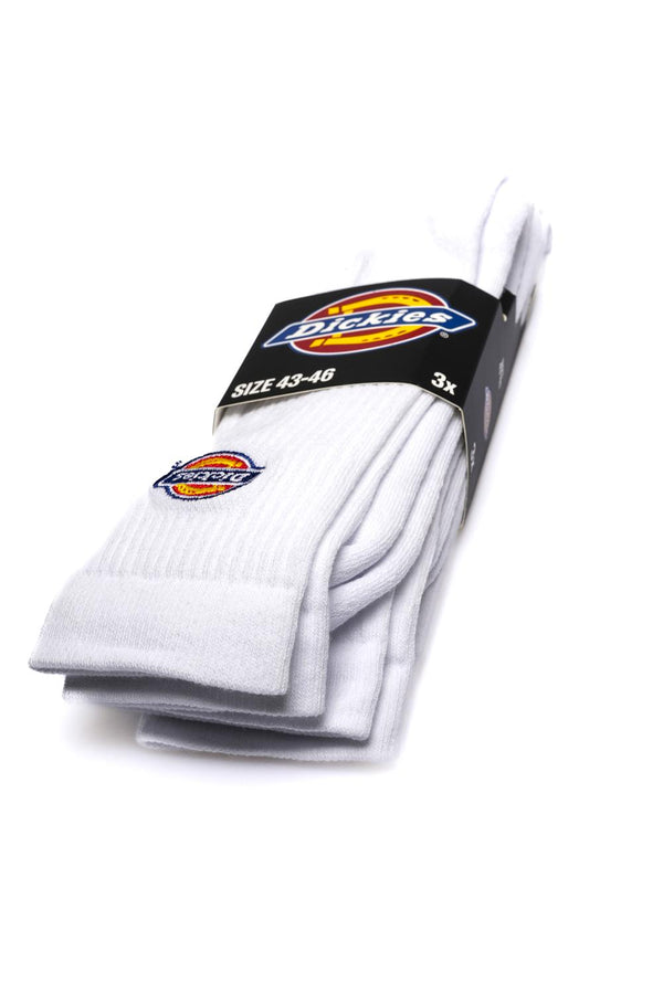 Dickies VALLEY GROVE SOCKSWHITE