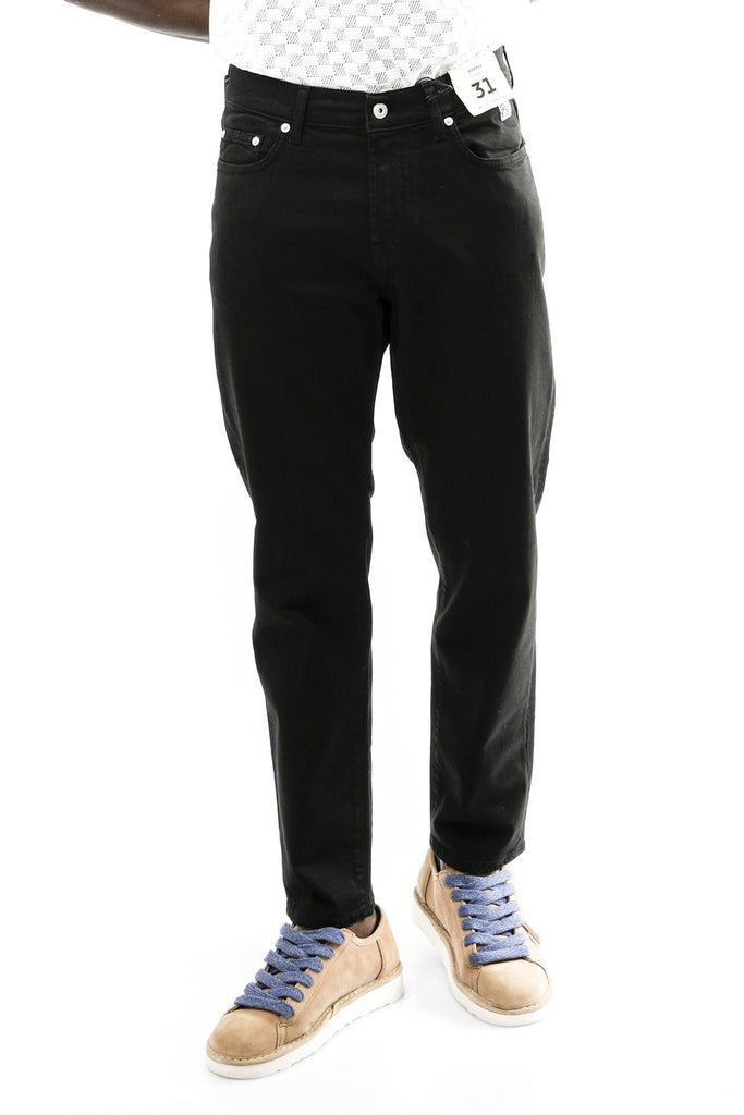 Pantalone Uomo Roy Roger  DRAPPER PLAIN MAN RRU90007P4150112 C0020 DRAPPER PLAIN MAN RRU90007P4150112 C0020 Roy Roger 