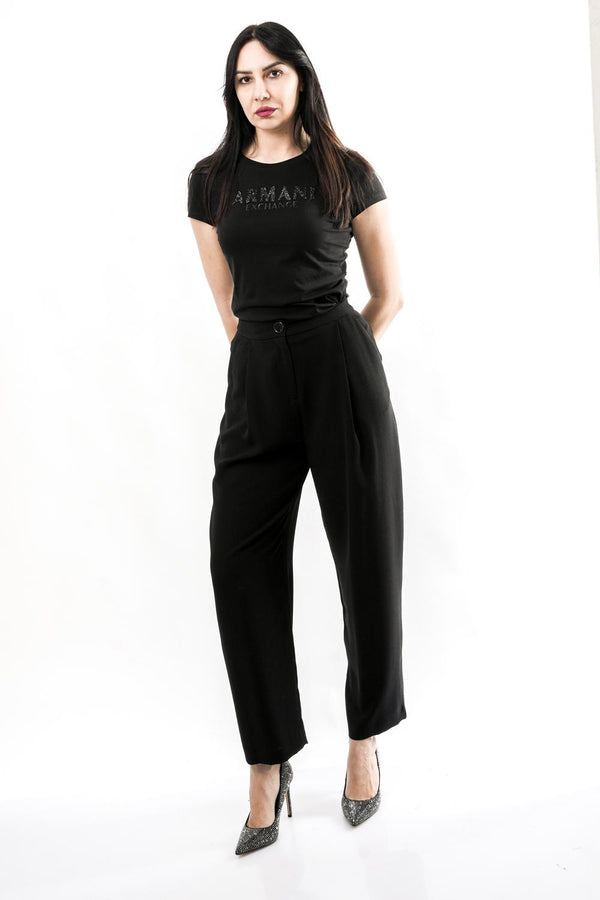 T-shirt Donna XW002106 AF10356 UC001 Armani Exchange 