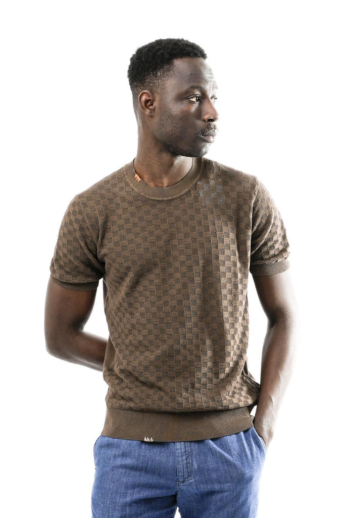Maglia Uomo Bob PAUL UNICA MORO PAUL UNICA MORO Bob 
