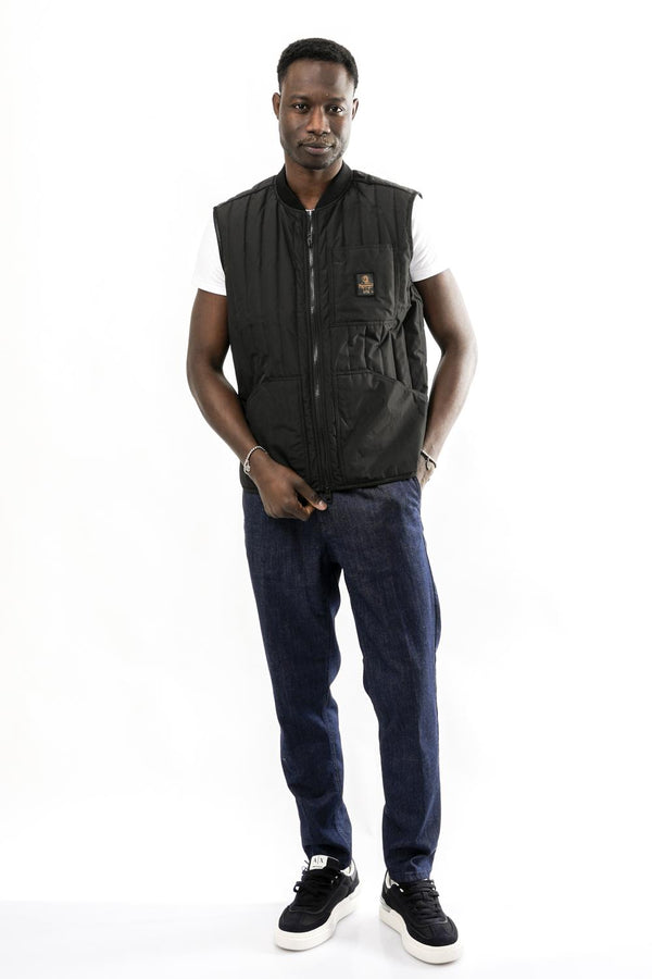 Gilet Uomo ROLLING ORIGINAL VEST RM0G38000PL6238 G06000 Refrigiwear 