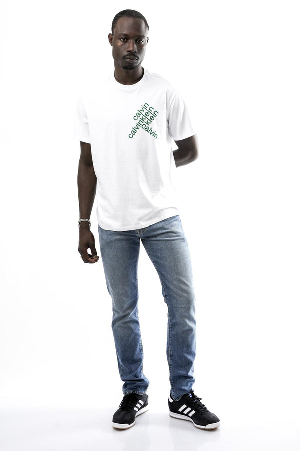 T-shirt Uomo Calvin Klein LV04RC832G YAA LV04RC832G YAA Calvin Klein 