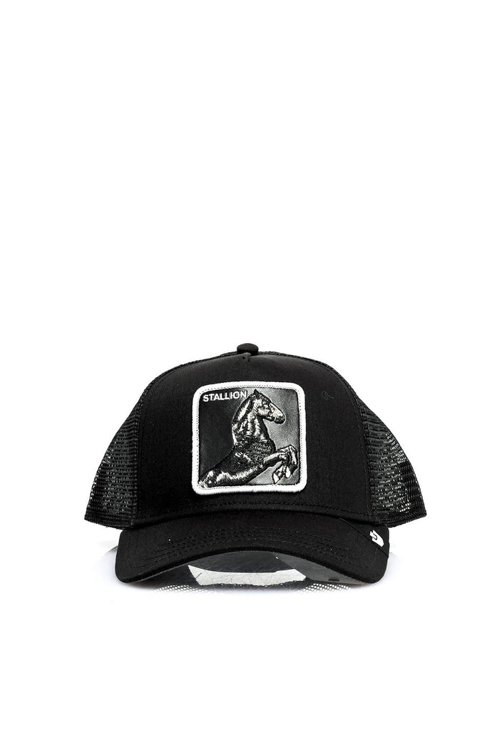 Cappello Unisex BACK TO BLACK STALLION Goorin Bros. 