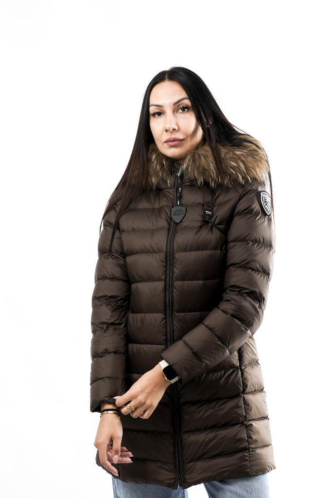Giubbino Donna Blauer KRISTIN 3103 365EI KRISTIN 3103 365EI Blauer 