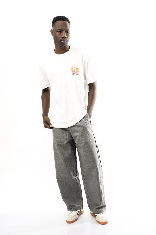 T-shirt Unisex Barrow S6BWUATH079 412 S6BWUATH079 412 Barrow 
