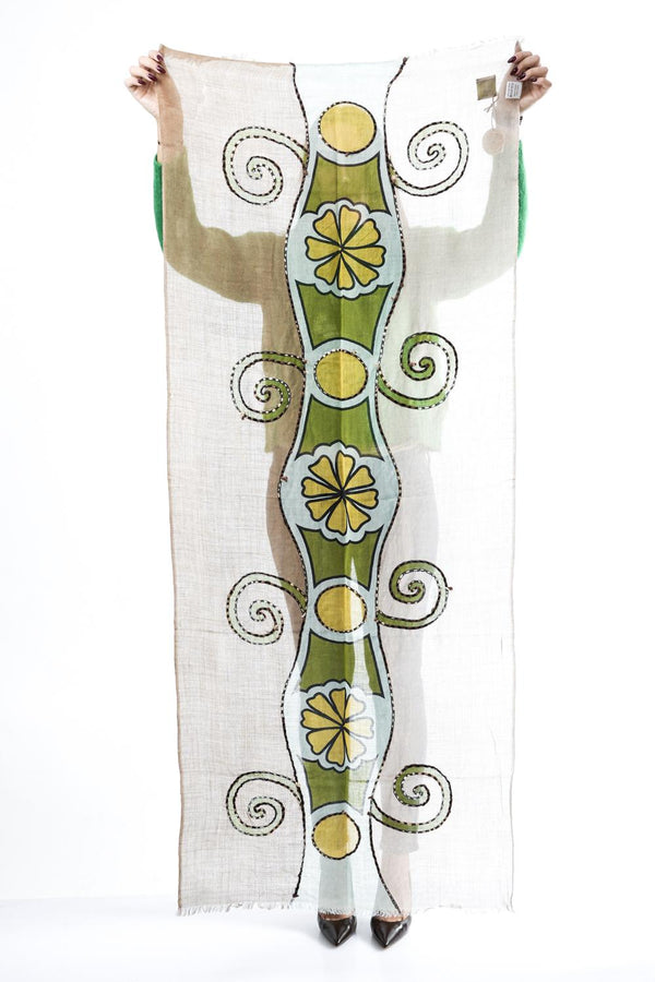 Sciarpa Unisex 25SA 143 Bahobab 