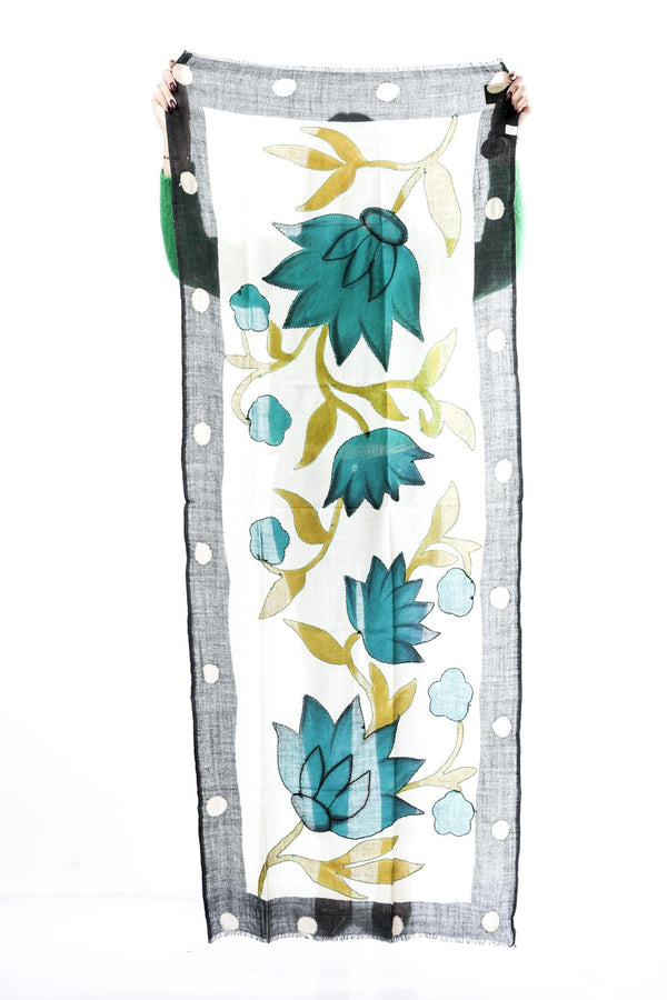 Sciarpa Unisex 25SA 128 Bahobab 