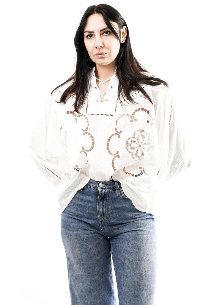 Camicia Donna Front Street 8 36965 00 36965 00 Front Street 8 