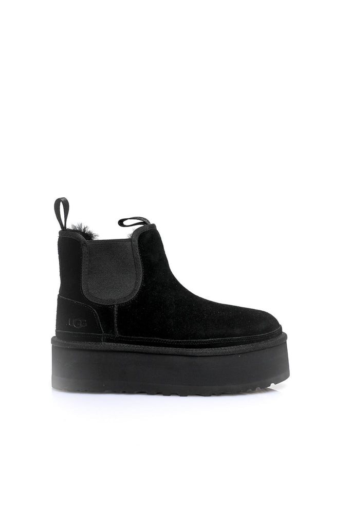 W NAUMEL PLATFORM CHELSEA 1134526BLACK Ugg