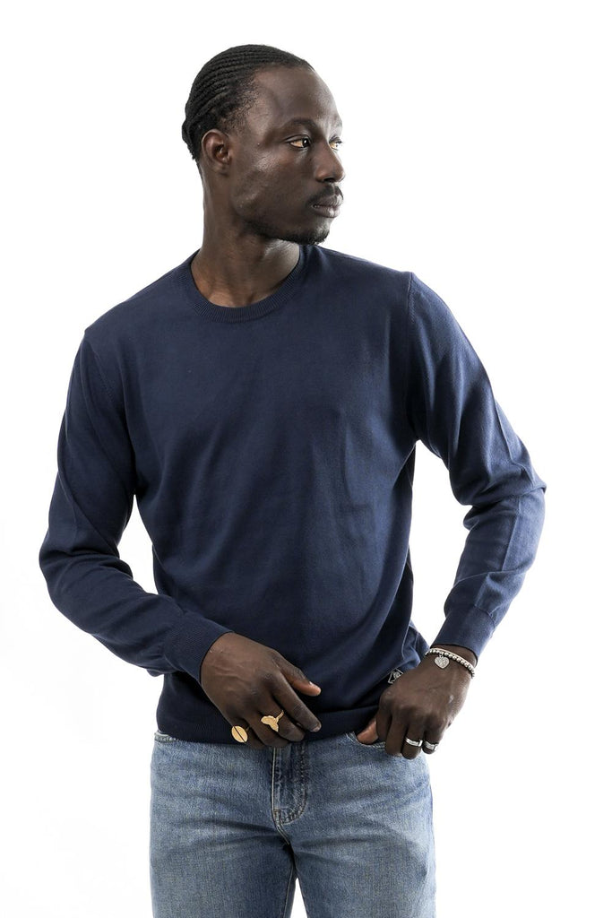 Maglia Uomo Roy Roger  CREW NECK RRU502 CC53 C0048 CREW NECK RRU502 CC53 C0048 Roy Roger 