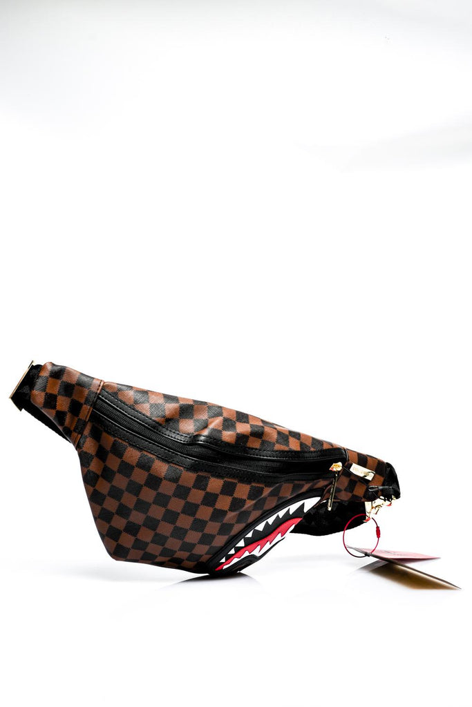 Marsupio Unisex SAWTOOTH SHARKS IN PARIS SAVVY 910B7844NSZ Sprayground 