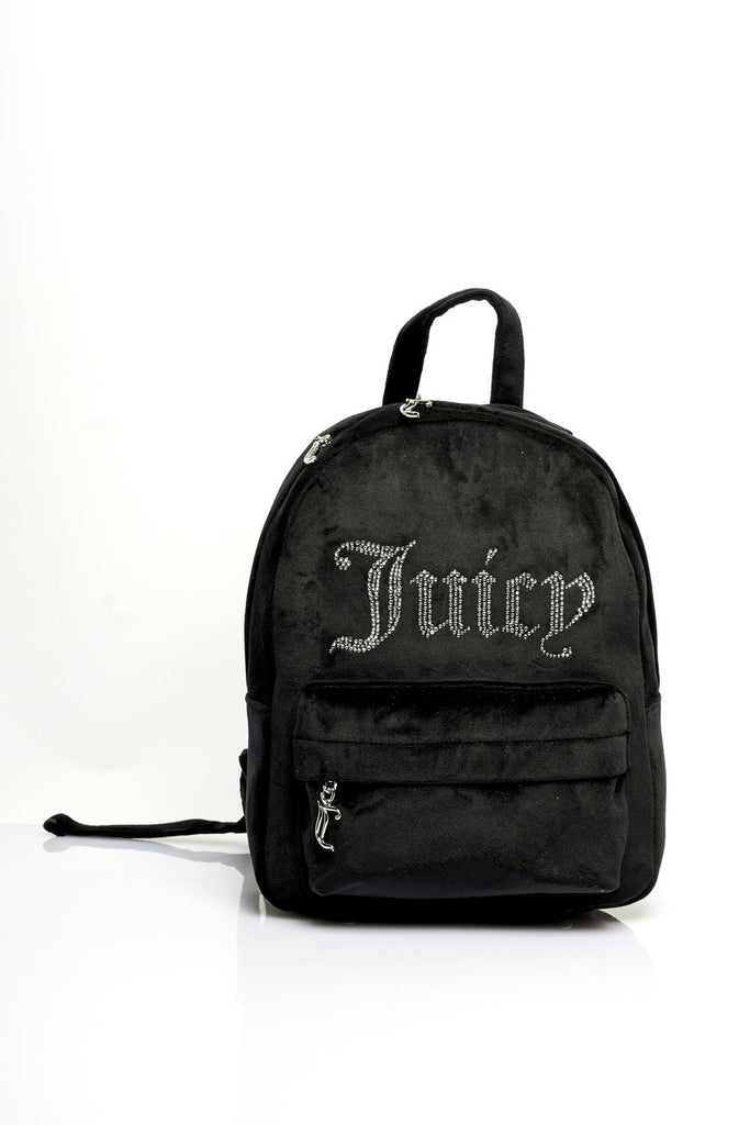 Juicy Couture KIMBERLY BACKPACK BIJQL5466WPOBLACK