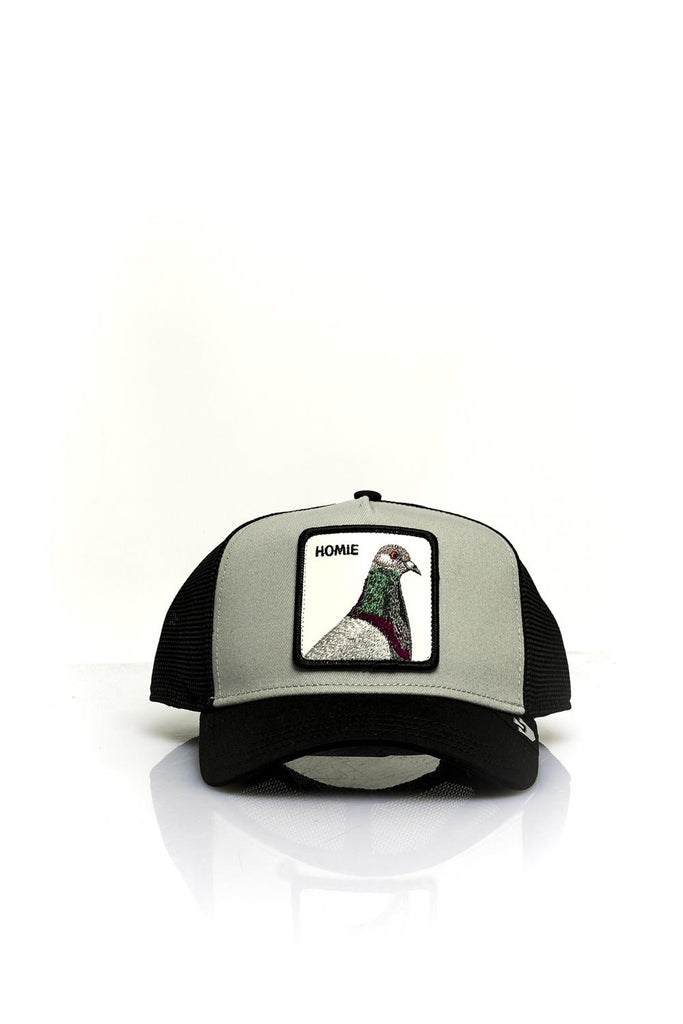 Goorin Bros. ANIMAL CAPHOMIE SILVER
