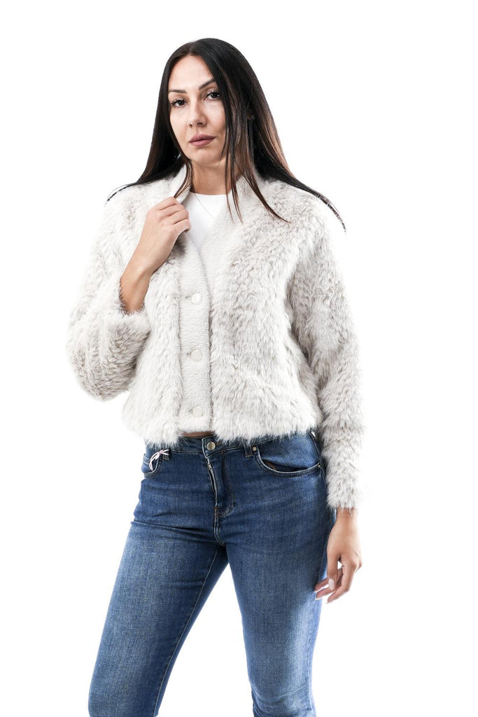 Maglia Donna CHAIMAE.7002512 BIRCH Rino & pelle 