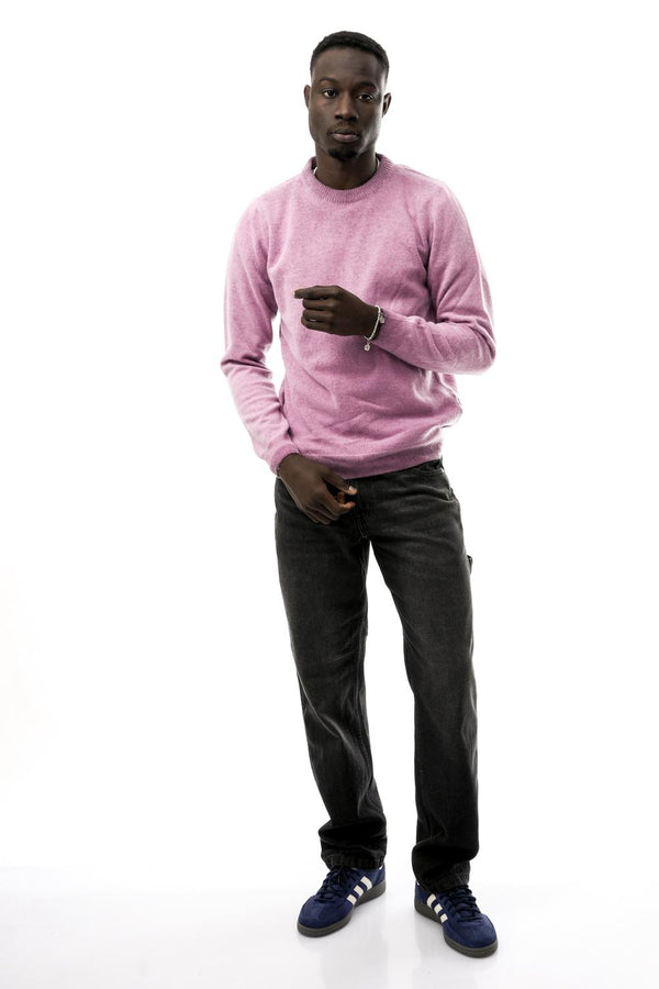 Maglia Uomo EXO BASIC ROUND LILLA Koon 