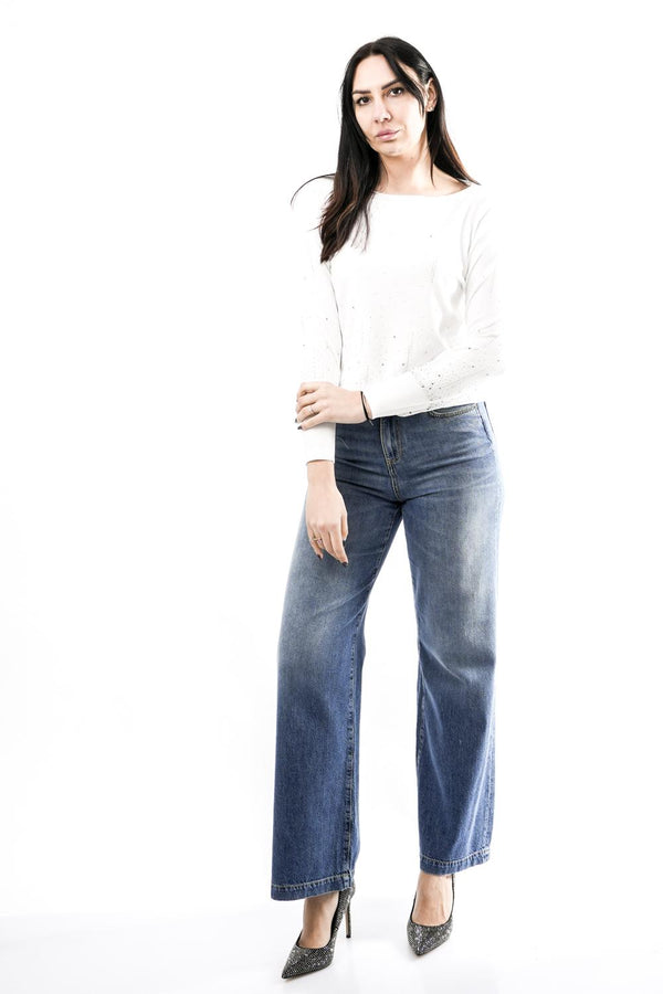 Maglia Donna No Secrets NS267 COCCO NS267 COCCO No Secrets 