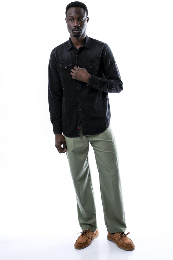 Camicia Uomo Replay M4860T 000 154 90B 099 M4860T 000 154 90B 099 Replay 