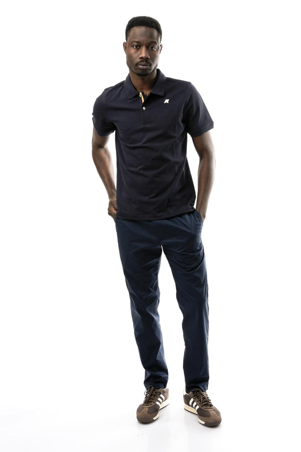 Polo Uomo K-way  VINNIE PIQUE K1125CW K89 VINNIE PIQUE K1125CW K89 K-way 