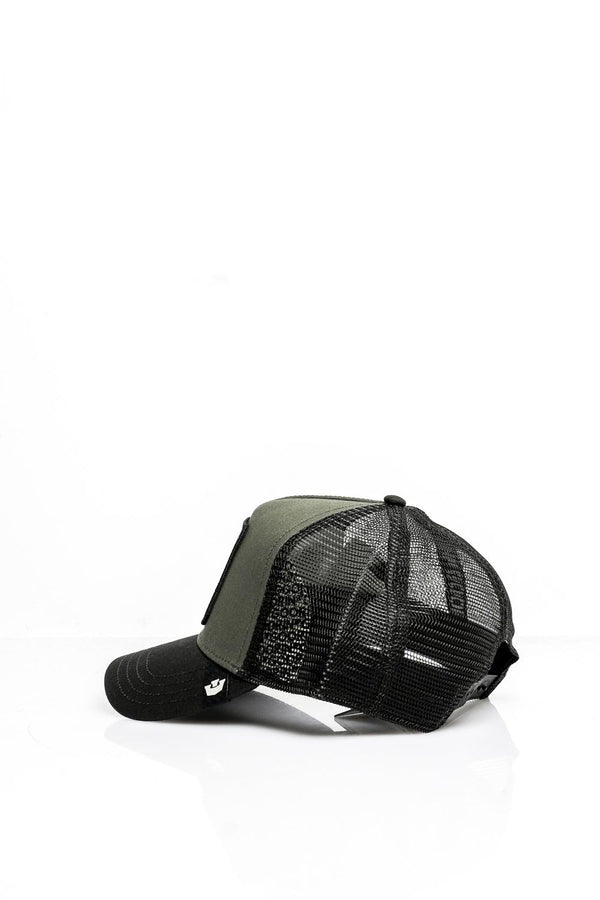 Cappello Unisex Goorin Bros. ANIMAL CAP ACID SHEEP ANIMAL CAP BAD BOY VOID-PALM Goorin Bros. 