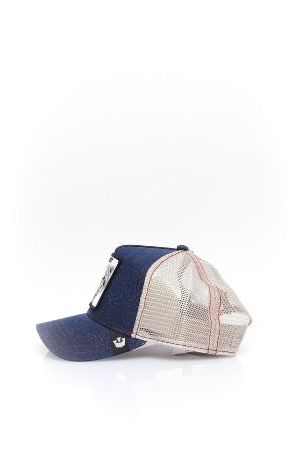 Goorin Bros. ANIMAL CAPBANDID NAVY DENIM
