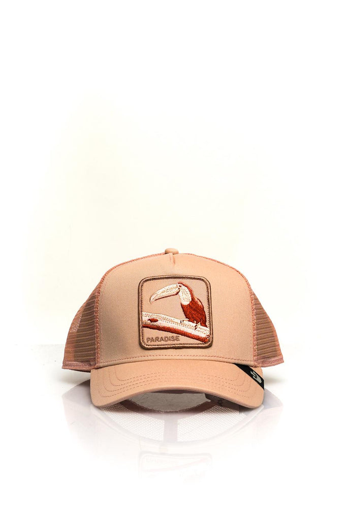 Goorin Bros. ANIMAL CAPTOUCAN MIRAGE COR
